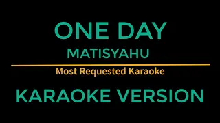 matisyahu one day karaoke free to download 