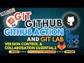 Git GitHub GitLab Version Control Collaboration Essentials