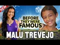 Malu Trevejo Before They Were Famous Updated Biography OnlyFans Ryan Garcia Drama