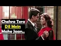 Lagu Chehra Tera Dil Mein Mahe Jaan | Hate Story | Paoli Dam | Harshit Saxena | Lyrics Video Song