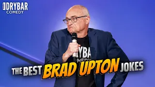 Top 10 Brad Upton Jokes