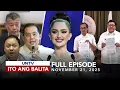 Lagu UNTV: Ito Ang Balita | November 21, 2025