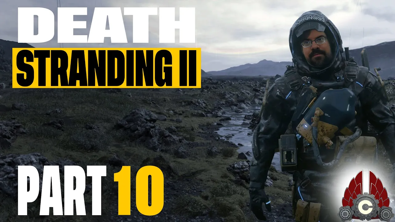 Death Stranding 2: On The Beach | Part 10