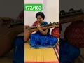 Download Lagu Lalitha Sahasranamam - Slokam 172/183 #music #lalitha #veena #shorts