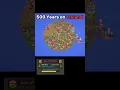 500 Years on 1 island