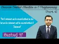 Nested if Statement in C Decision Control Structure Part 4 By Professor Pankaj Gupta BIIT