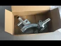 MITZONE Aluminum Coolant Housing Water Outlet Replacement Part