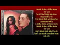 G-Eazy feat. Kiana Ledé – A Little More (Lyrics)