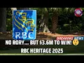 2025 RBC Heritage Payouts Full Prize Money Breakdown 3 6M Winner s Share USA TODAY NEWS