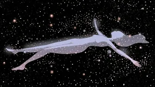 تمرين قطع الحبال الاثيرية و فك التعلق 