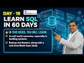 SQL Server Supplier Case Study LEARN SQL IN 60 DAYS - DAY 18
