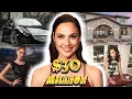 Gal Gadot Lifestyle 2023 Net Worth Car Collection Mansion Rich Life Salary Spending Millions