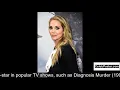 Elizabeth Berkley biography