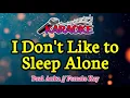 Download Lagu I Don't Like to Sleep Alone || Paul Anka || Female Key