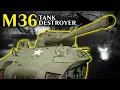 Download Lagu M36 Tank Destroyer: The Forgotten Giant of WWII