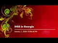 IHSS in Georgia