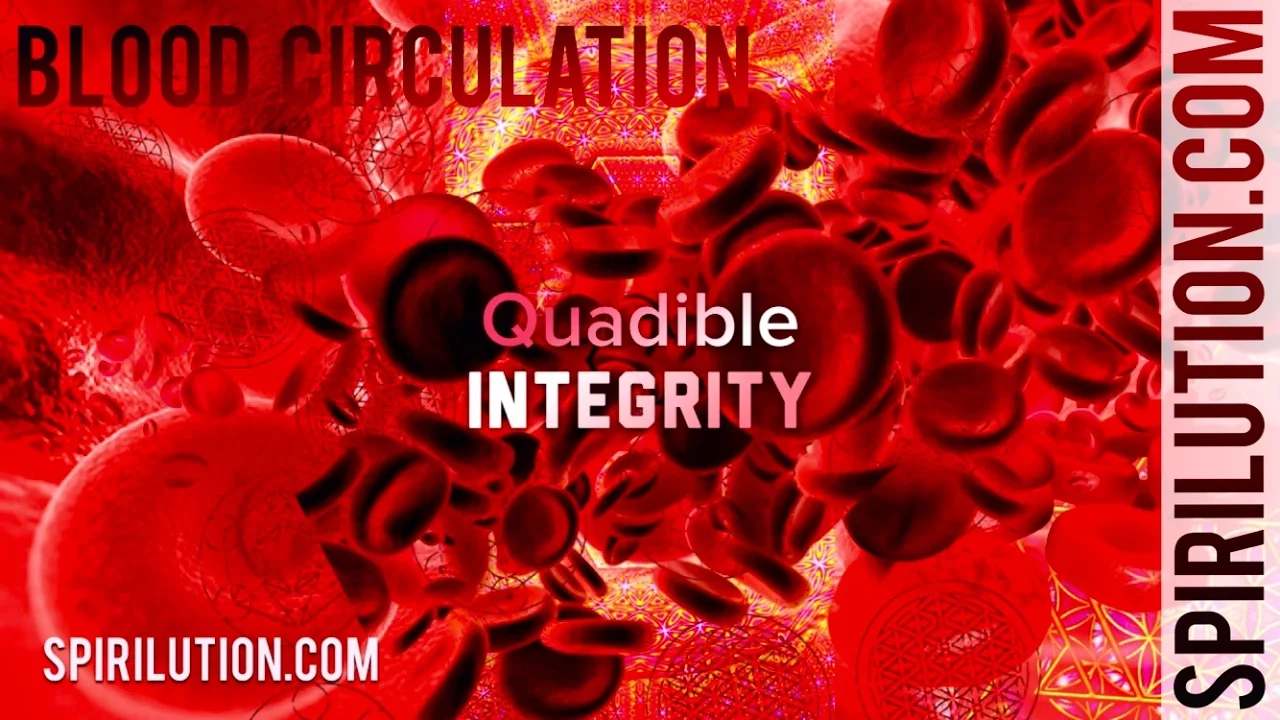(Deep Healing Music) ★Blood Circulation, Purification & Cleansing Formula★(Binaural Beats Frequency) (Deep Healing Music) ★Blood Circulation, Purification & Cleansing Formula★(Binaural Beats Frequency)