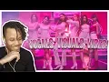 Lagu Reacting To Apink - %% (Eung Eung) MV | Vocal-Visual Goddesses!