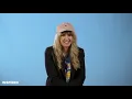 Ladyhawke on  'My Delirium' | INSPIRED