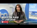 Download Lagu Buletin Pagi (2020) | Jumaat, 31 Januari MP3