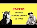 Eminem Marshall Mathers Biography Lifestyle