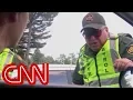 Border patrol detains citizen for not answering question