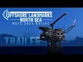 Aerosoft Offshore Landmarks North Sea for MSFS 2024 TRAILER