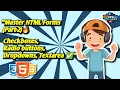 HTML Forms Full Tutorial Checkbox Radio Dropdown Textarea Final Part of Complete HTML Series