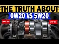 0w20 vs 5w30 The Oil Mistake That Can Kill Your Engine