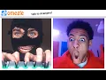 omegle trolling but im a deepweb hacker