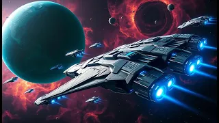 Aliens Thought Human Ships Were a Myth—Until They Met Them Face to Face | HFY Story