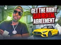 LEARN What Should Be IN YOUR CAR RENTAL AGREEMENT