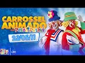 Download Lagu Carrossel Animado com Patati Patatá | Programa 23/05/11 | Inédito | Compilado