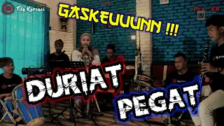 Download DURIAT PEGAT versi TANJI PROGRESIF (kuda renggong) Live Sesions FILY KURCACI MUSIC MP3