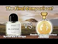 Download Lagu THE FINAL COMPARISON! BYREDO BAL D'AFRIQUE VS BOADICEA THE VICTORIOUS HANUMAN FRAGRANCE REVIEW
