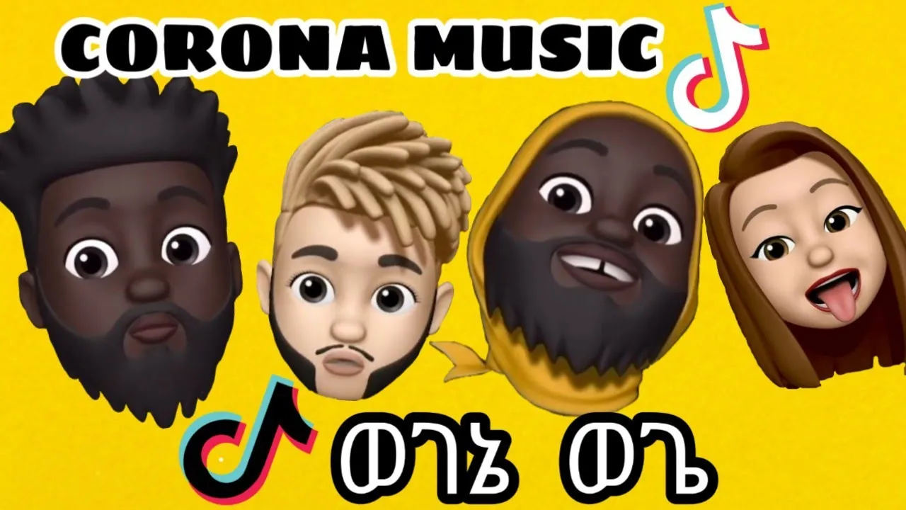 New music by comedian tomas tiktok_|_ Corona music (wogene)vine_|_ethiopian comedy 2020