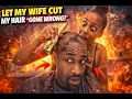 Melli Tries To Give Gilbert Arenas A Good Line Up