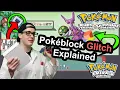 Pokeblock Glitch Guide for the Hoenn Safari Zone - Pokemon Ruby Sapphire Emerald RSE