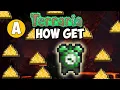 Terraria How to get FAIRY DUST EASY Terraria How to Get FAST CLOCK EASY