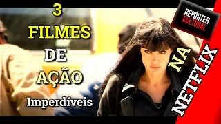 Melhores filmes de ação Netflix em 2019: 3 dicas | Clássicos ou filmes lançamentos  | 2018 - 2019