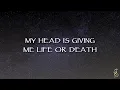 Foo Fighters - Best Of You (Lyrics)