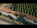 Carpinteria Via Real Stormwater Project Hyperlapse