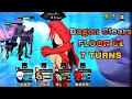Download Lagu Floor 61 || Dagon Clears floor 61 in 7 Turns || JJK PHANTOM PARADE 