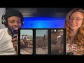 RILEY GREEN'S "Different 'Round Here" SONG REACTION WITH LUKE COMBS!
