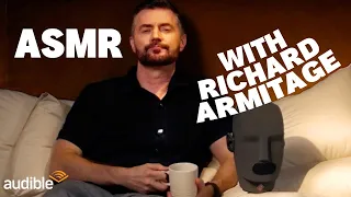 Get Ready For Bed with Richard Armitage Sleep Sounds Audible UK