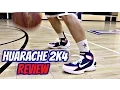 - Nike Huarache 2k4 Performance Review