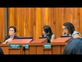 Greensboro council members discuss data center moratorium future of AI