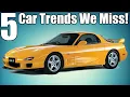 Download Lagu 5 Car Trends We Miss!