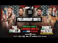 Download Lagu GOLDEN BOY FIGHT NIGHT | Paul vs. Chavez Jr. \u0026 Ramirez vs. Dorticos Preliminary Bouts