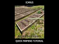 Lagu Icarus Quick Farming Tutorial -  #surviveicarus #icarus #icarustips #shorts